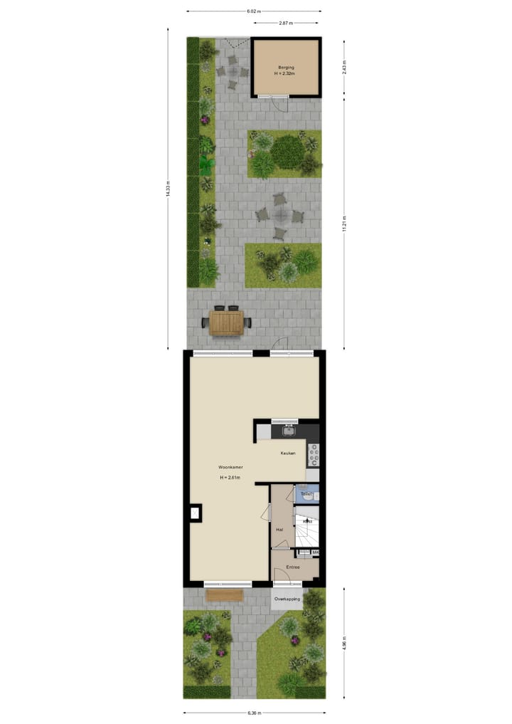 Foto 49 van Ten Veldestraat 15