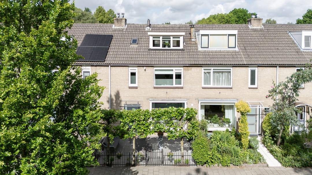 Foto 2 van Chopinsingel 24