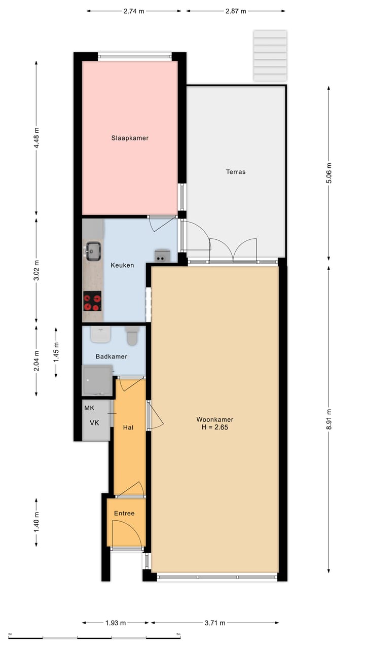 Foto 37 van Gedempte Biersloot 26