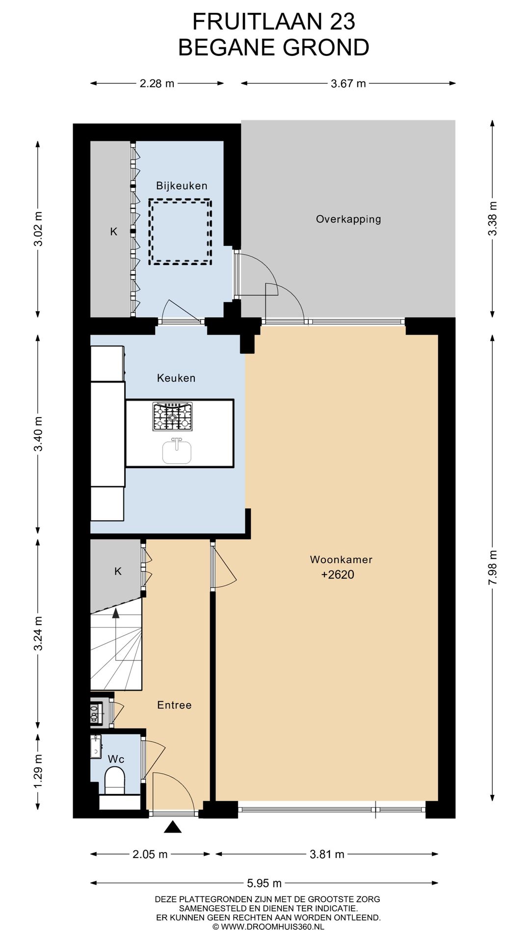 Foto 47 van Fruitlaan 23