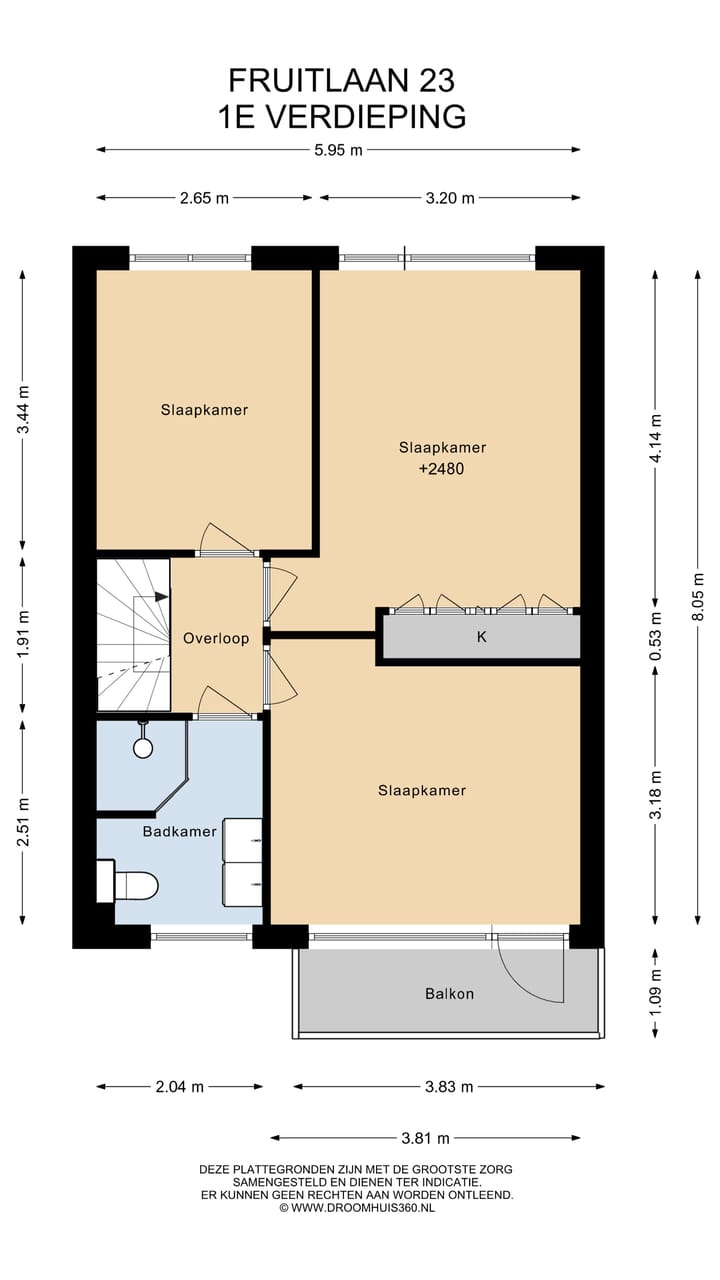 Foto 48 van Fruitlaan 23