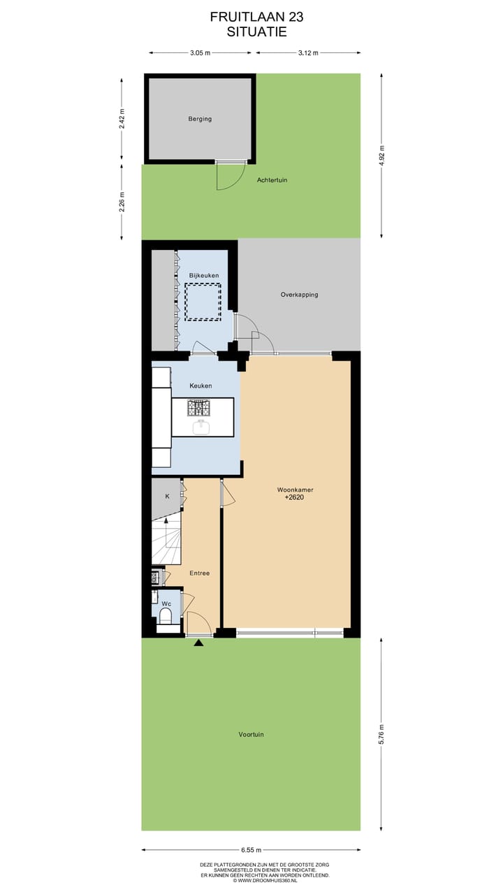 Foto 50 van Fruitlaan 23