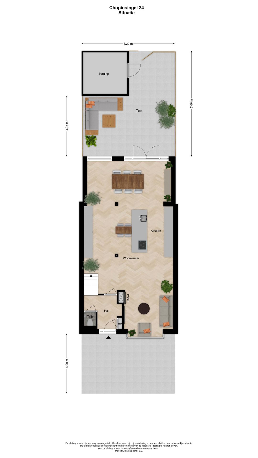 Foto 66 van Chopinsingel 24