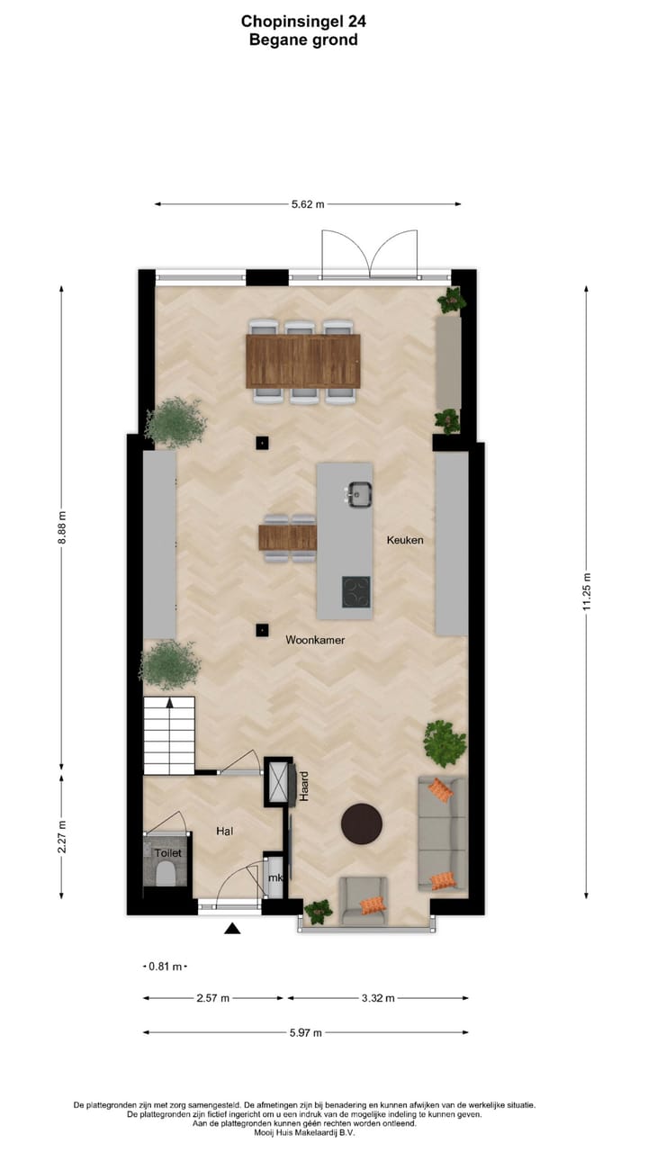 Foto 67 van Chopinsingel 24