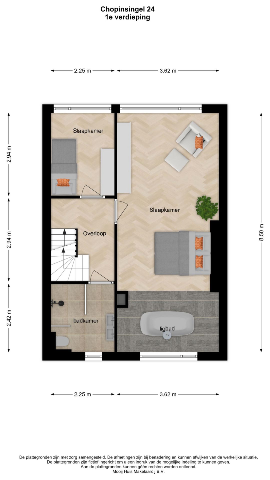 Foto 68 van Chopinsingel 24