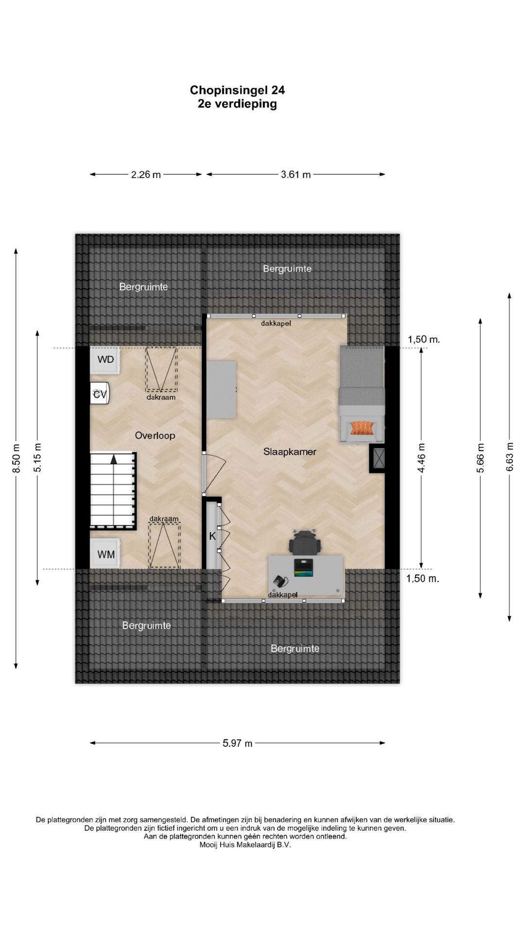 Foto 69 van Chopinsingel 24