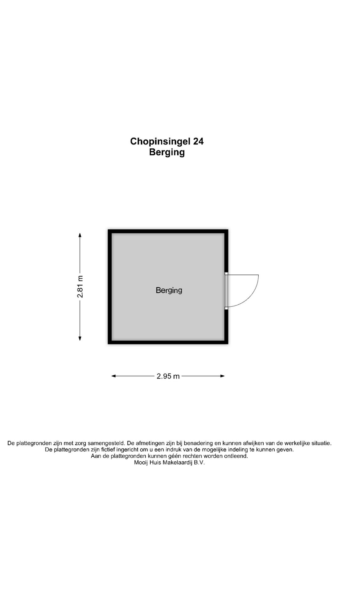 Foto 70 van Chopinsingel 24