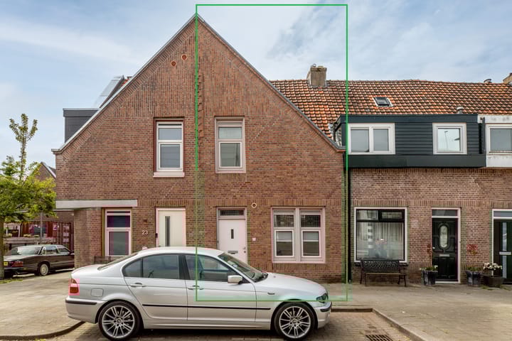 Bekijk foto van Parallelstraat 25