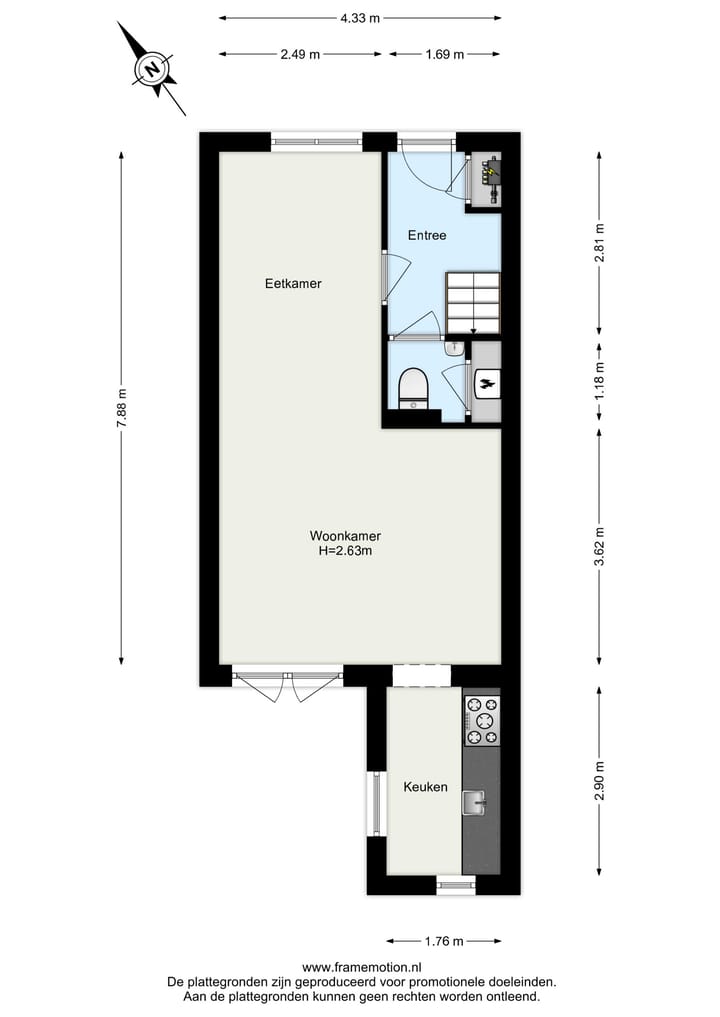 Foto 40 van Parallelstraat 25