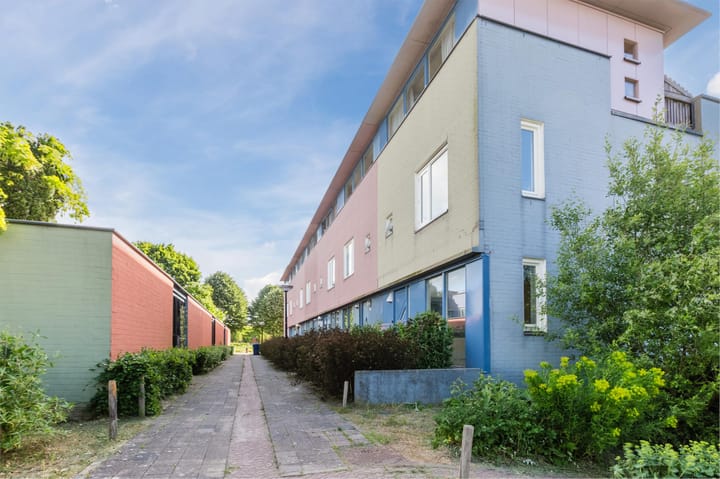 Foto 2 van Pigmenthof 25