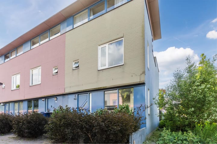 Foto 3 van Pigmenthof 25