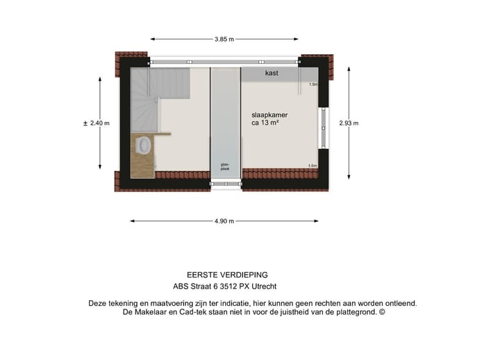 Foto 16 van A.B.C.-straat 6