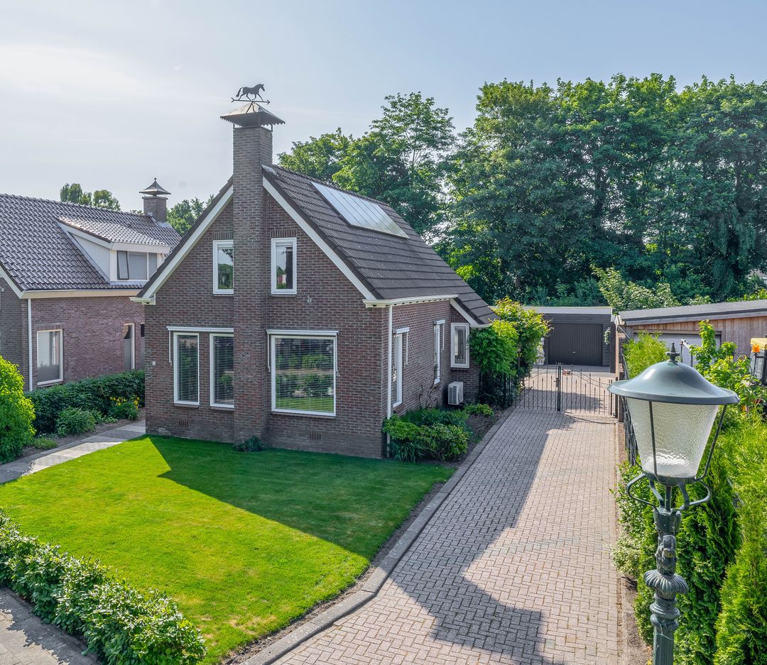 Foto 1 van Hendrik Westerstraat 132