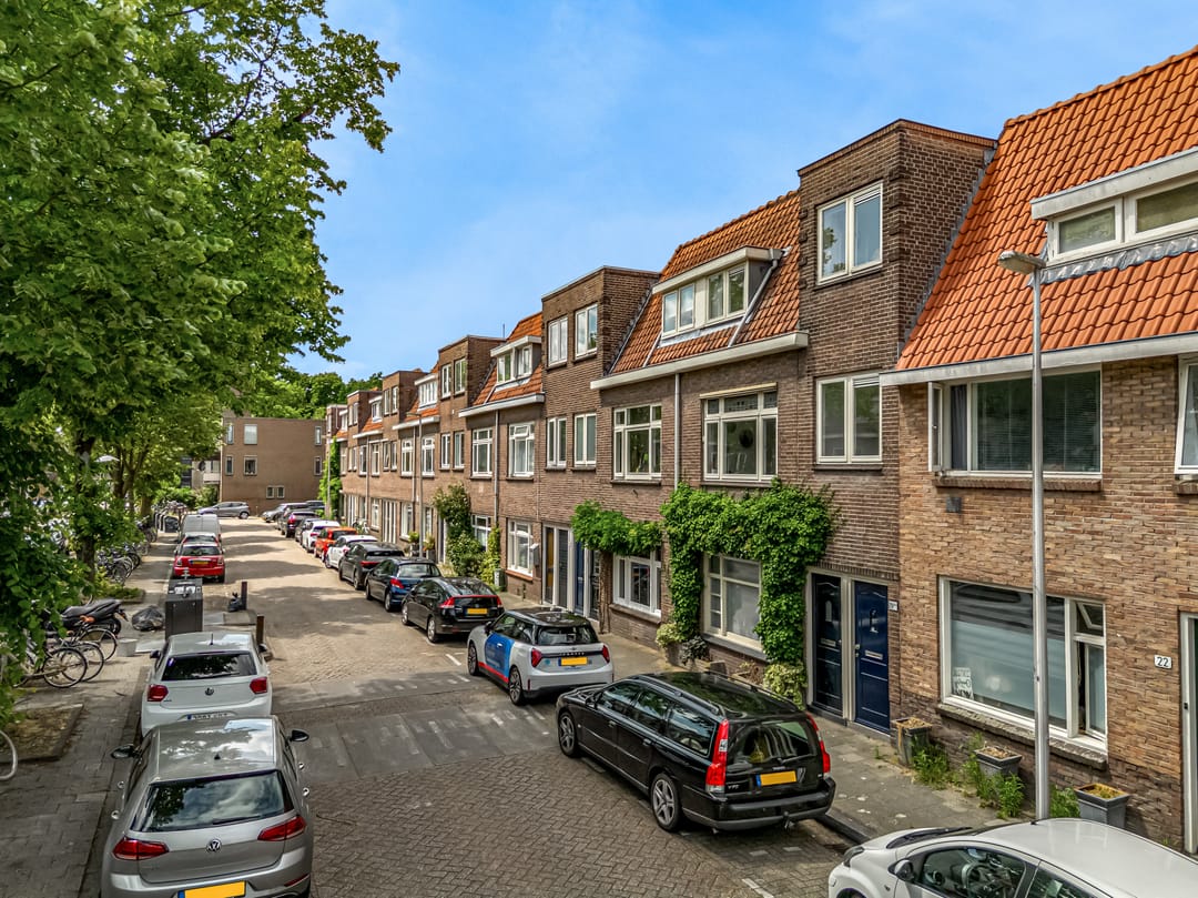 Foto 1 van Cornelis Mertenssstraat 20-BS