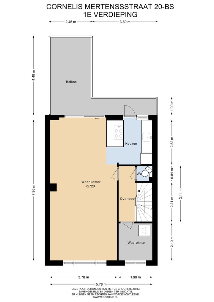 Foto 34 van Cornelis Mertenssstraat 20-BS