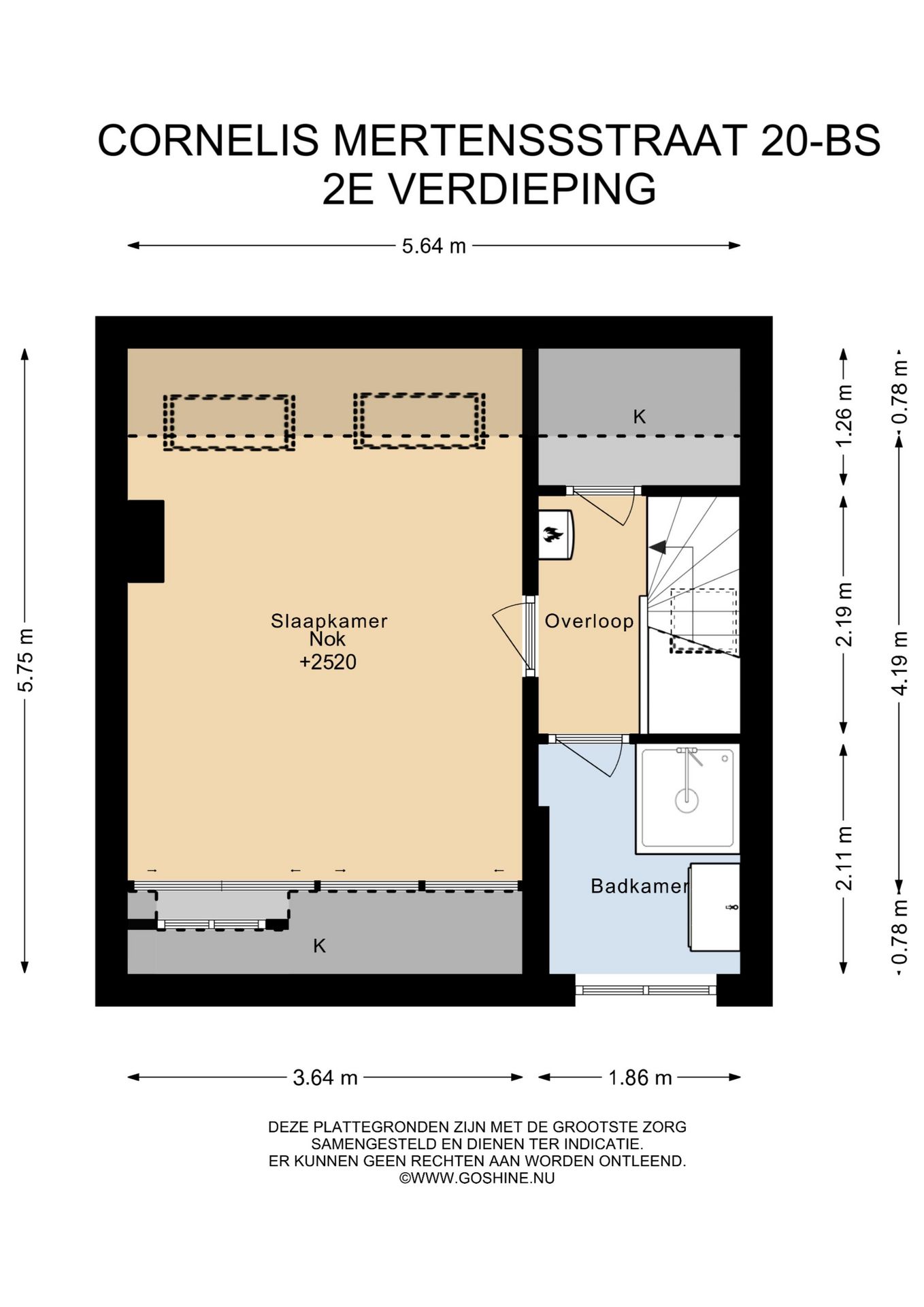 Foto 35 van Cornelis Mertenssstraat 20-BS