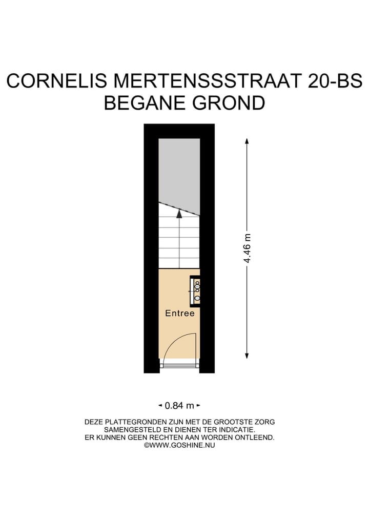 Foto 36 van Cornelis Mertenssstraat 20-BS