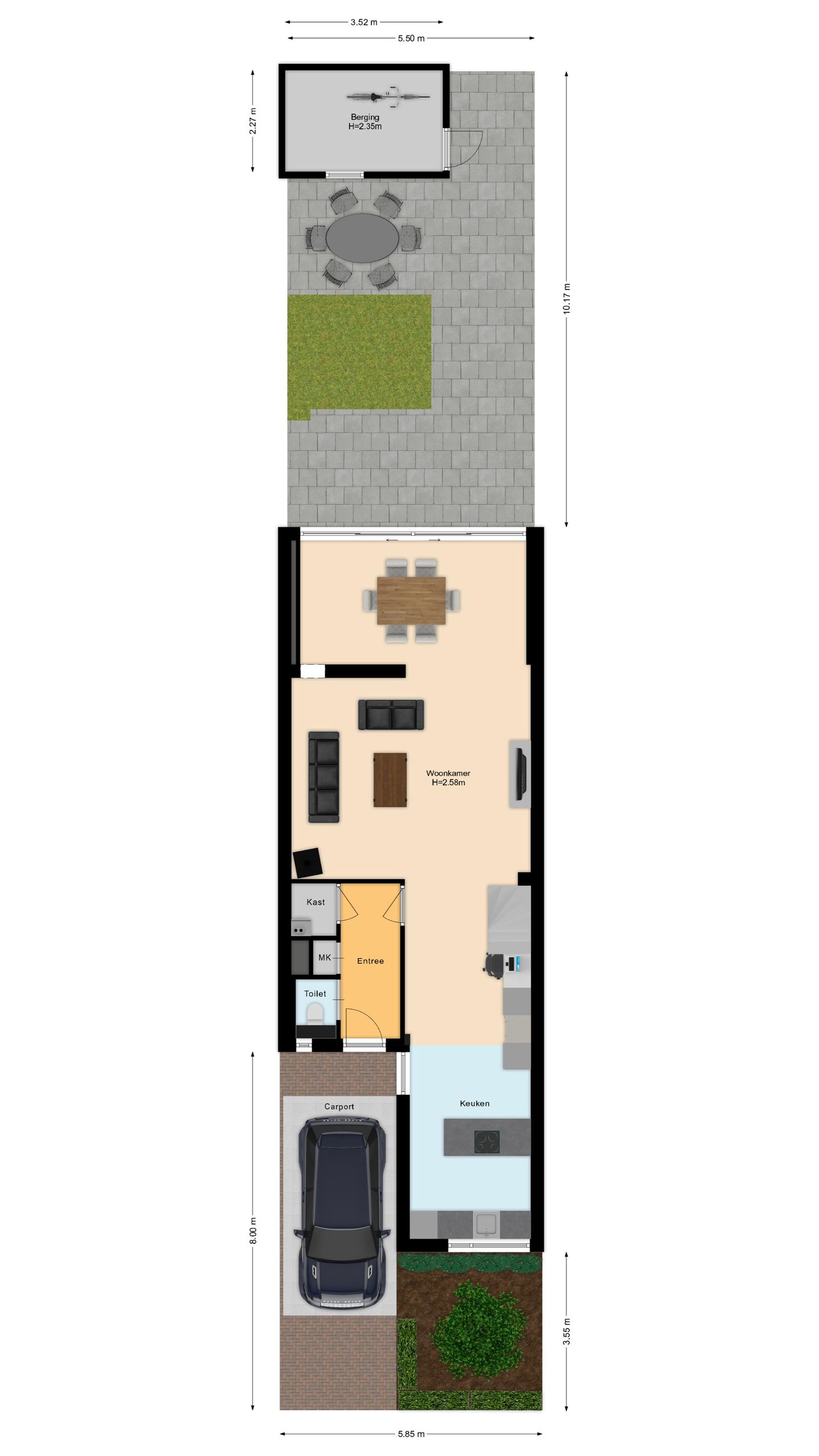 Foto 50 van Jan Steenlaan 31