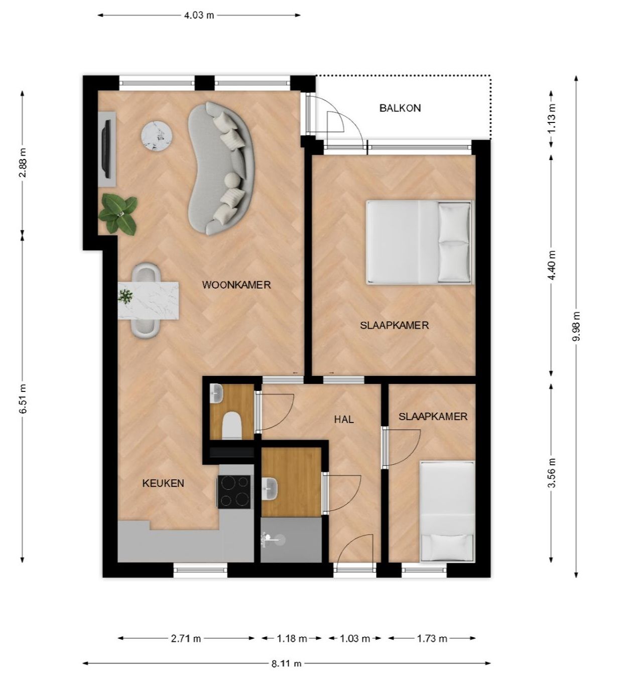 Foto 14 van Kloosterbosstraat 6