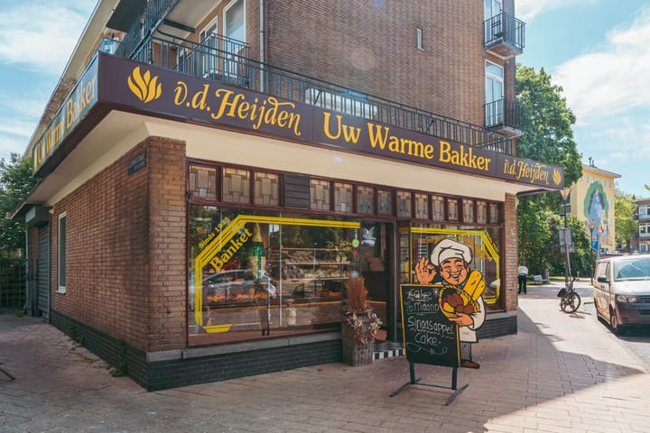 Foto 42 van Gloriantstraat 16-2