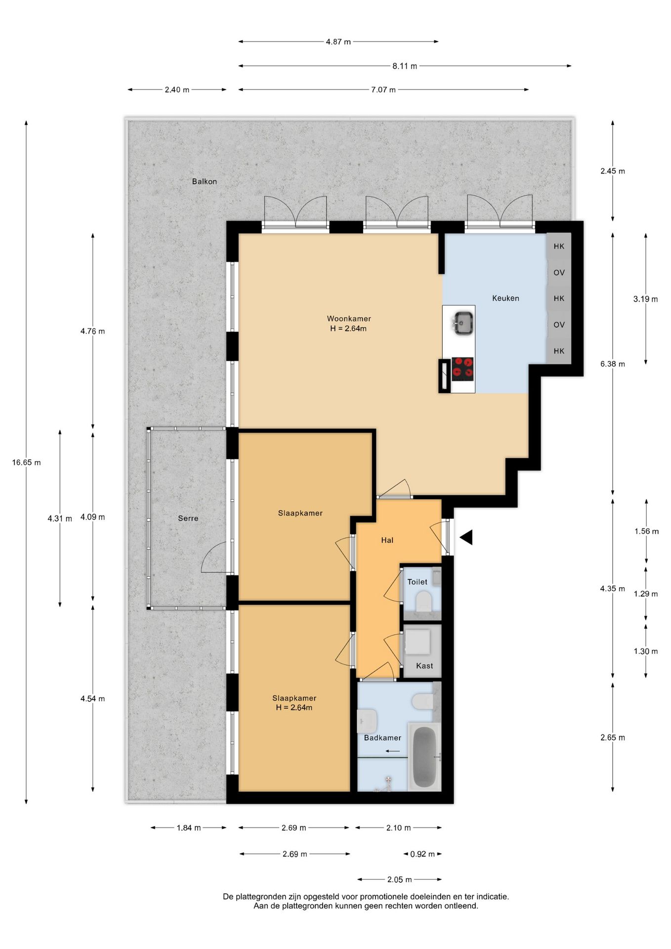 Foto 59 van David van Mollemstraat 33