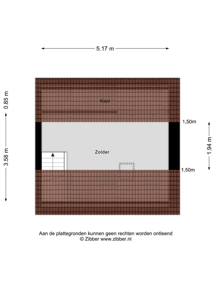 Foto 55 van Monnikserf 15