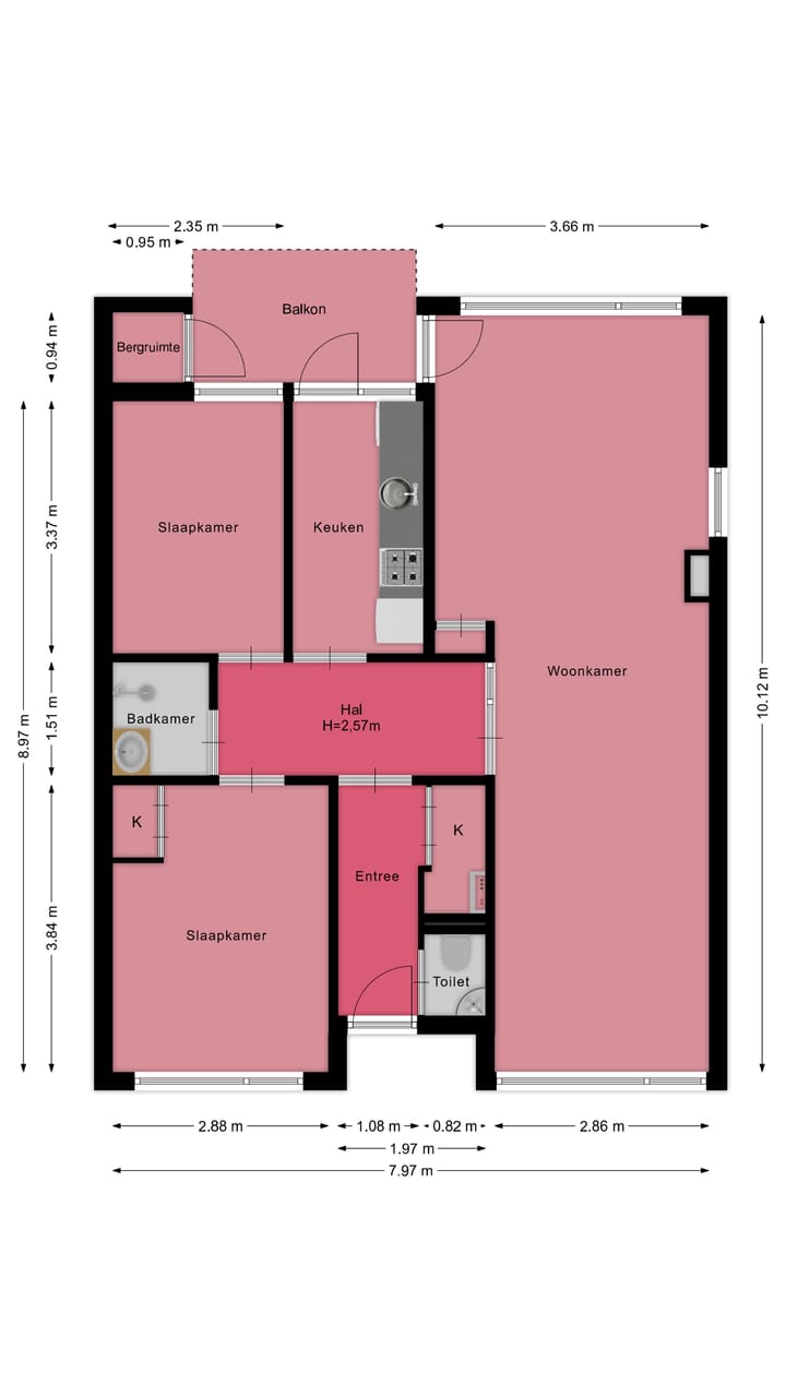 Foto 32 van Koningsweg 18