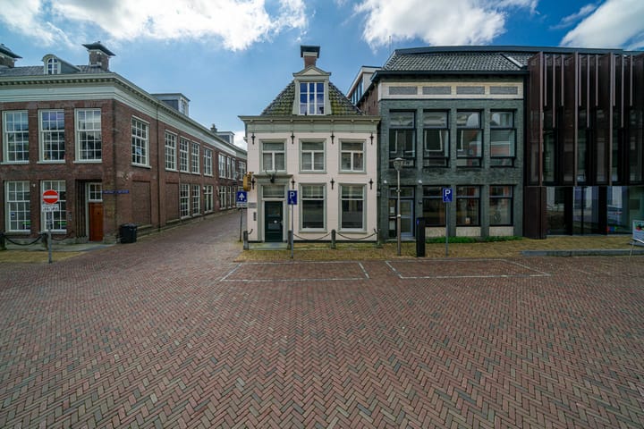 Marktstraat 12, Sneek