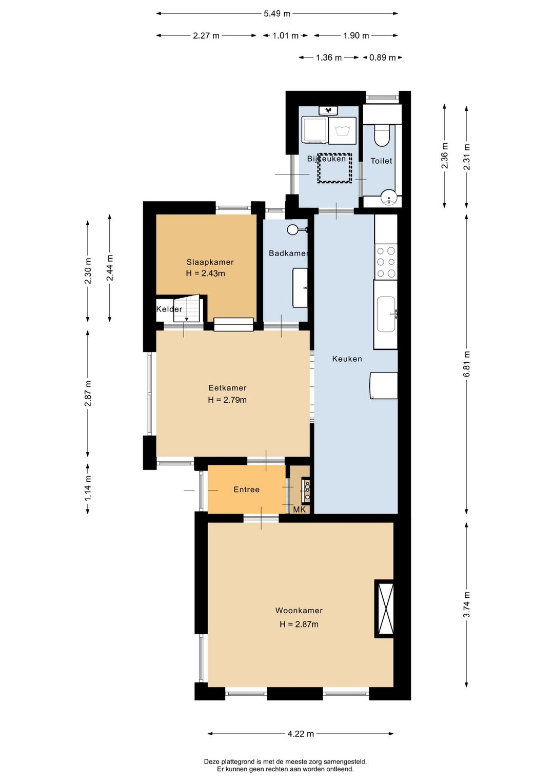 Foto 38 van Landbouwstraat 134