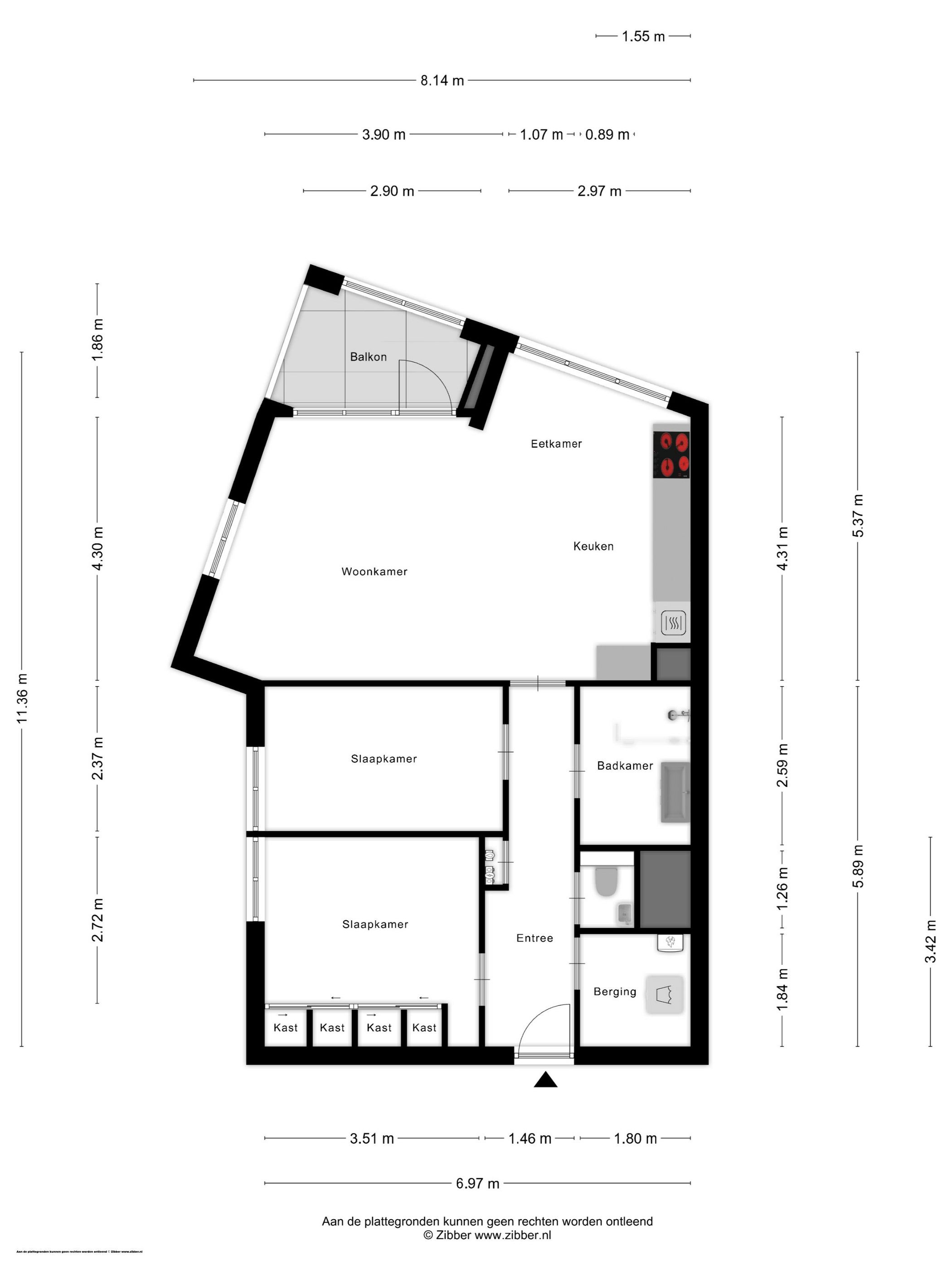 Foto 33 van Piet Mondriaanplein 143