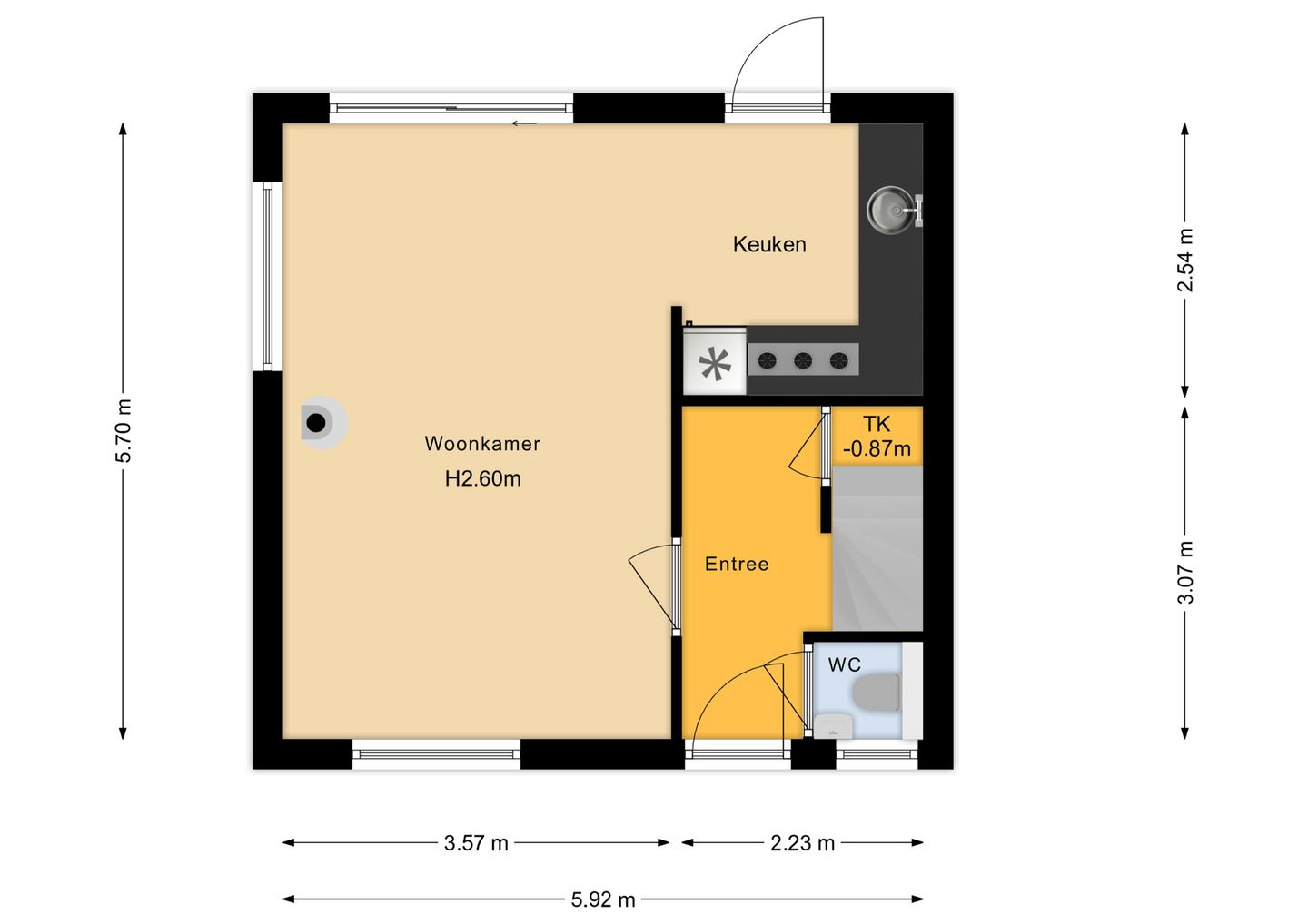 Foto 34 van Boterbloemstraat 1