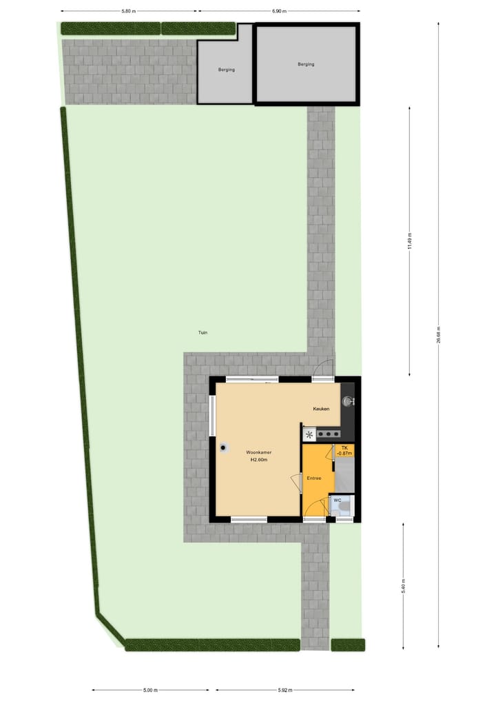 Foto 38 van Boterbloemstraat 1