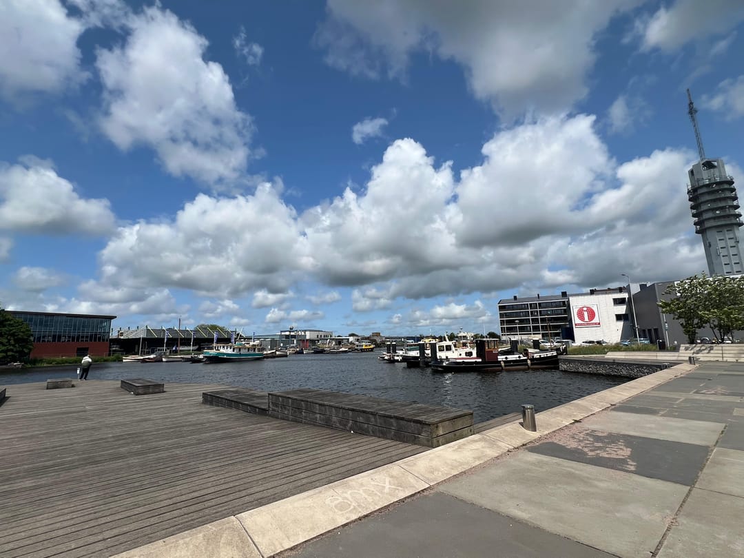 Photo 26 of Rijnhavenkade 170