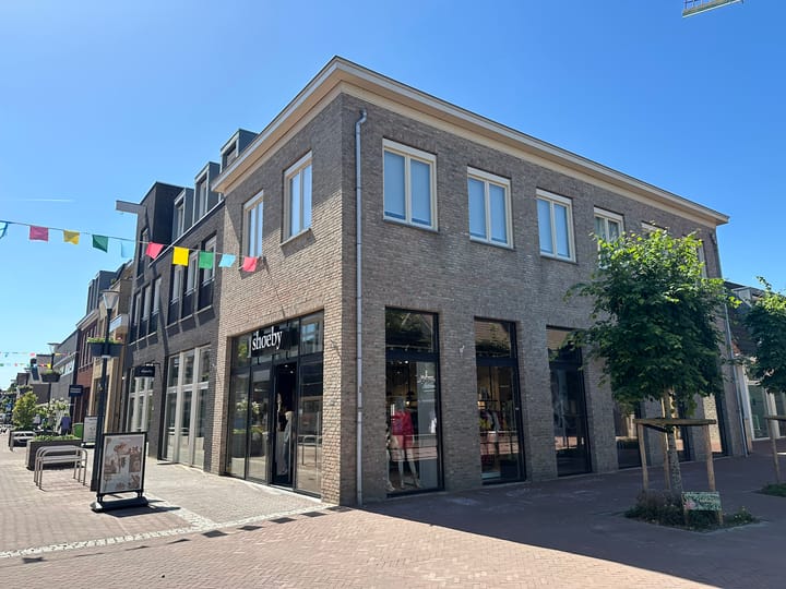 Zijdstraat 34, Aalsmeer