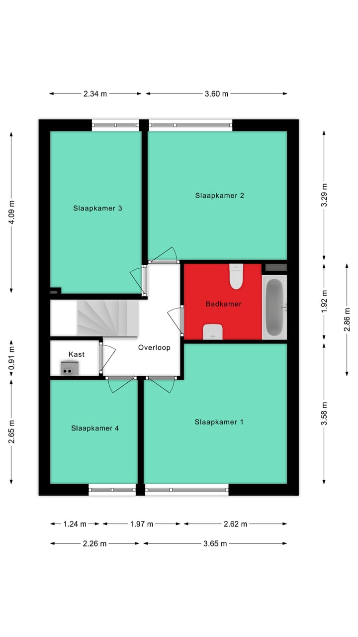 Photo 27 of Berghemseweg 249