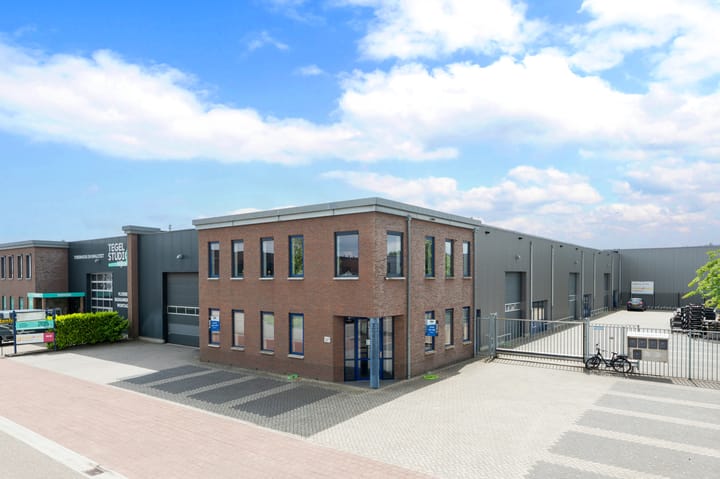 Ampèrestraat 16-a, Nijkerk