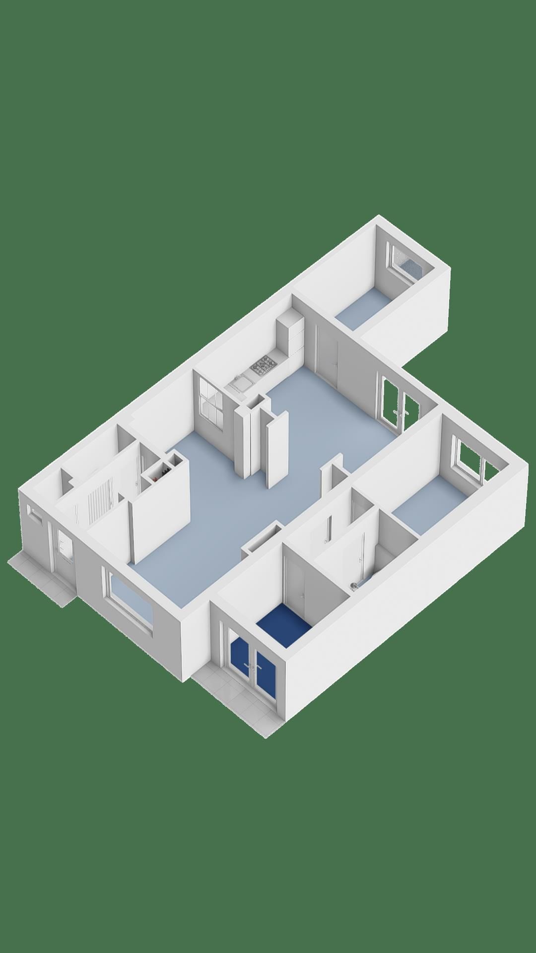 Foto 58 van Prinses Wilhelminasingel 15