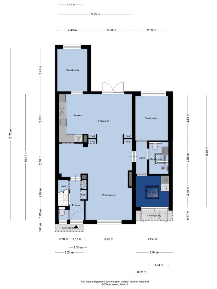 Foto 55 van Prinses Wilhelminasingel 15