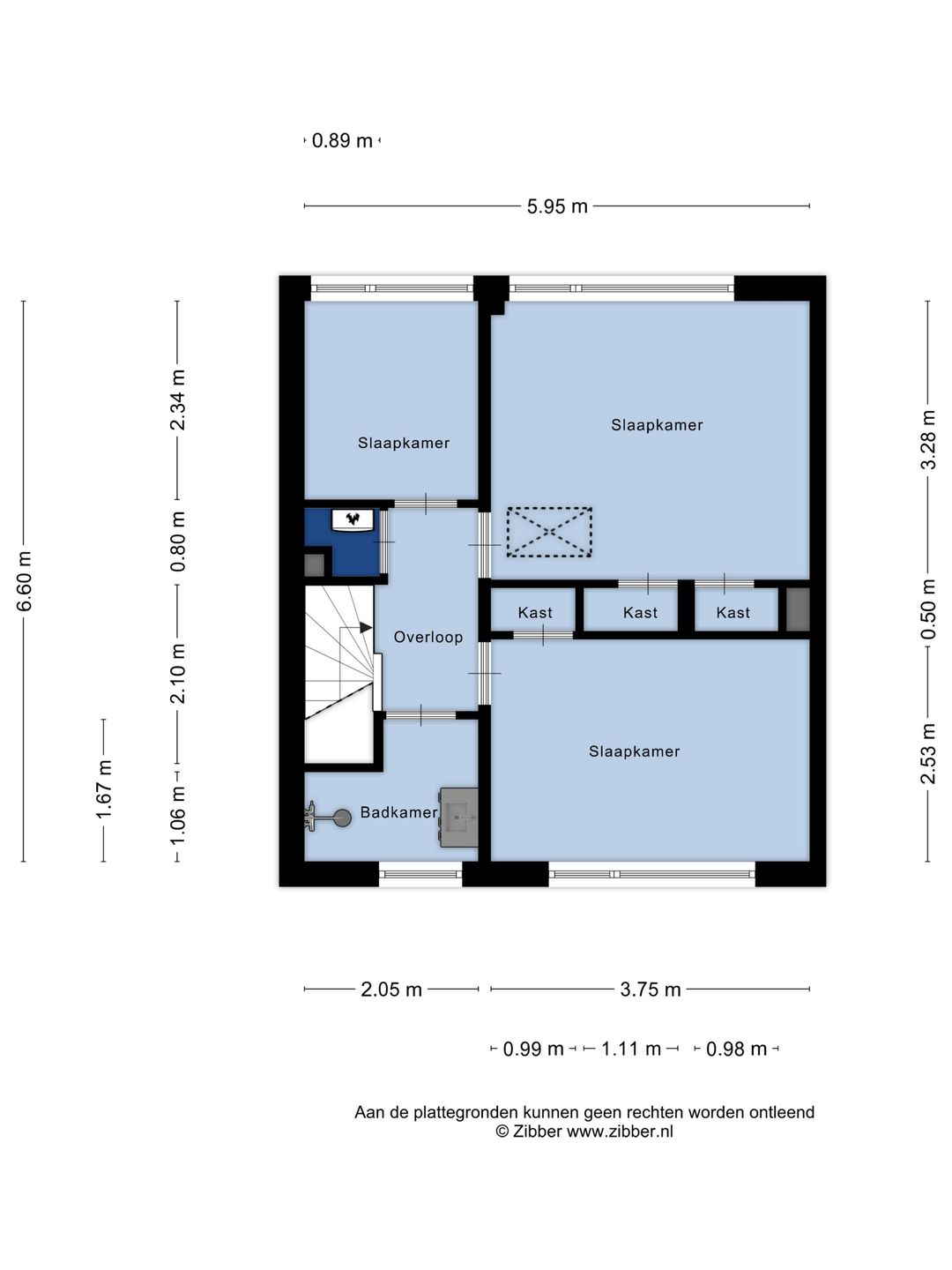 Foto 56 van Prinses Wilhelminasingel 15
