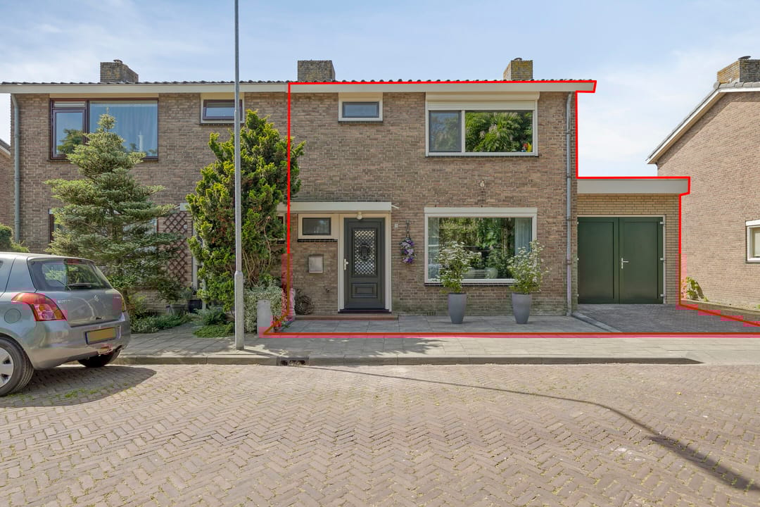 Foto 8 van Prinses Wilhelminasingel 15