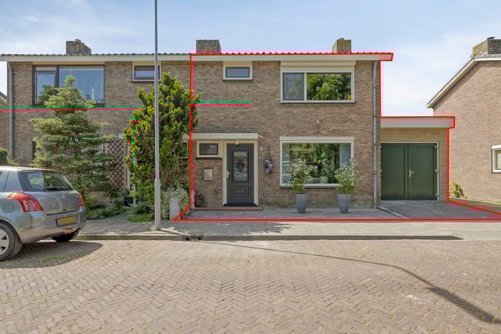 Foto 8 van Prinses Wilhelminasingel 15