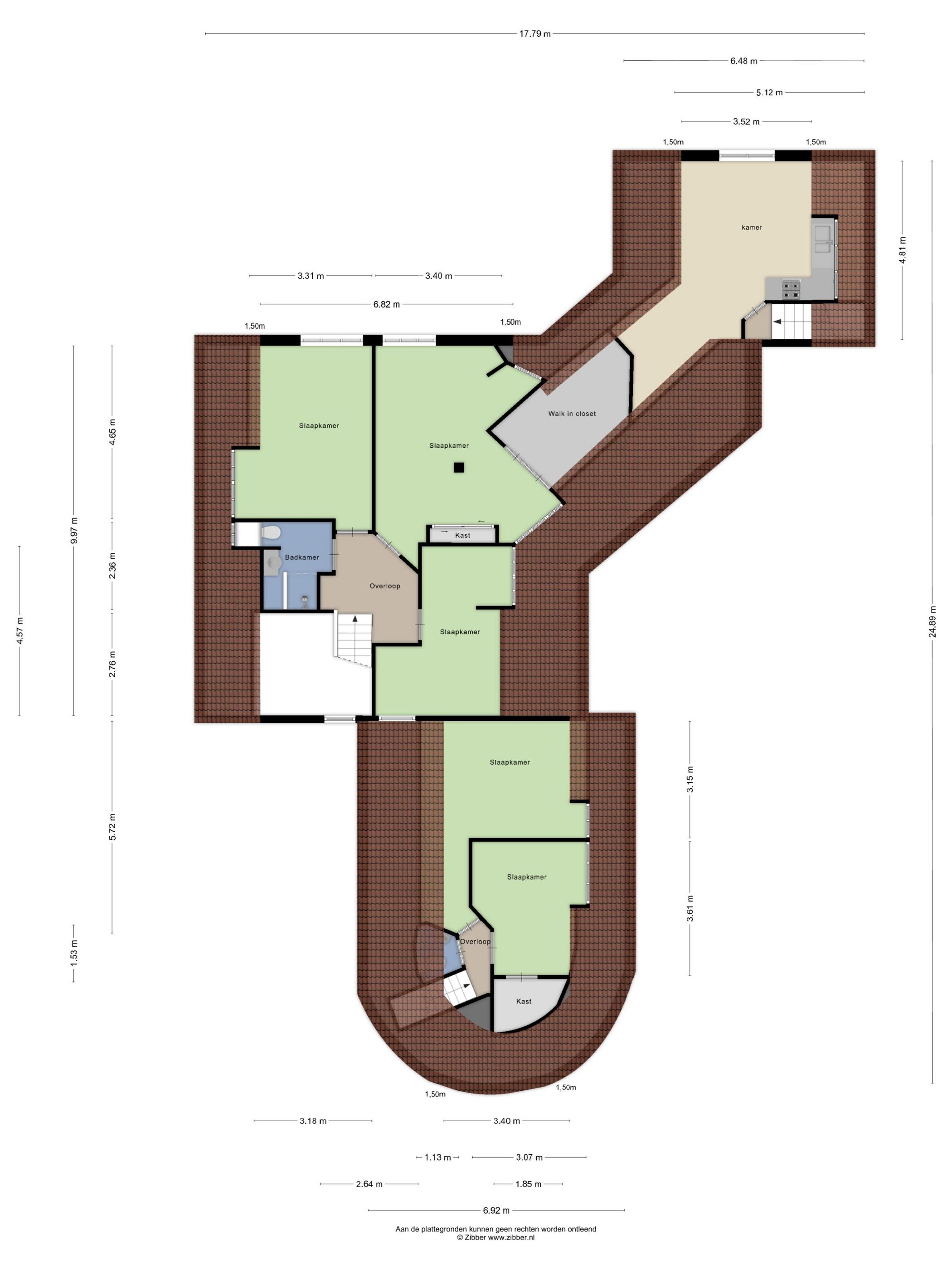 Foto 93 van Zilkerbinnenweg 23