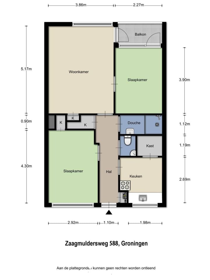 Foto 30 van Zaagmuldersweg 588