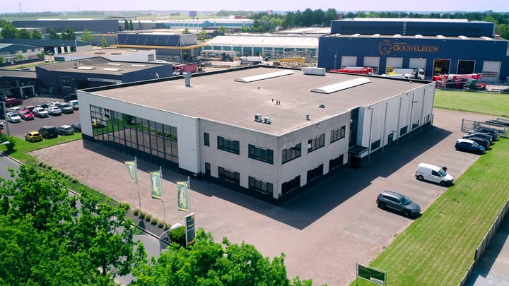 Traktieweg 18, Emmeloord