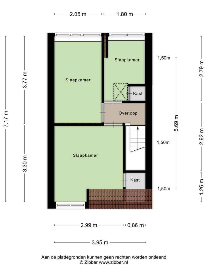 Foto 30 van Outshoornstraat 91