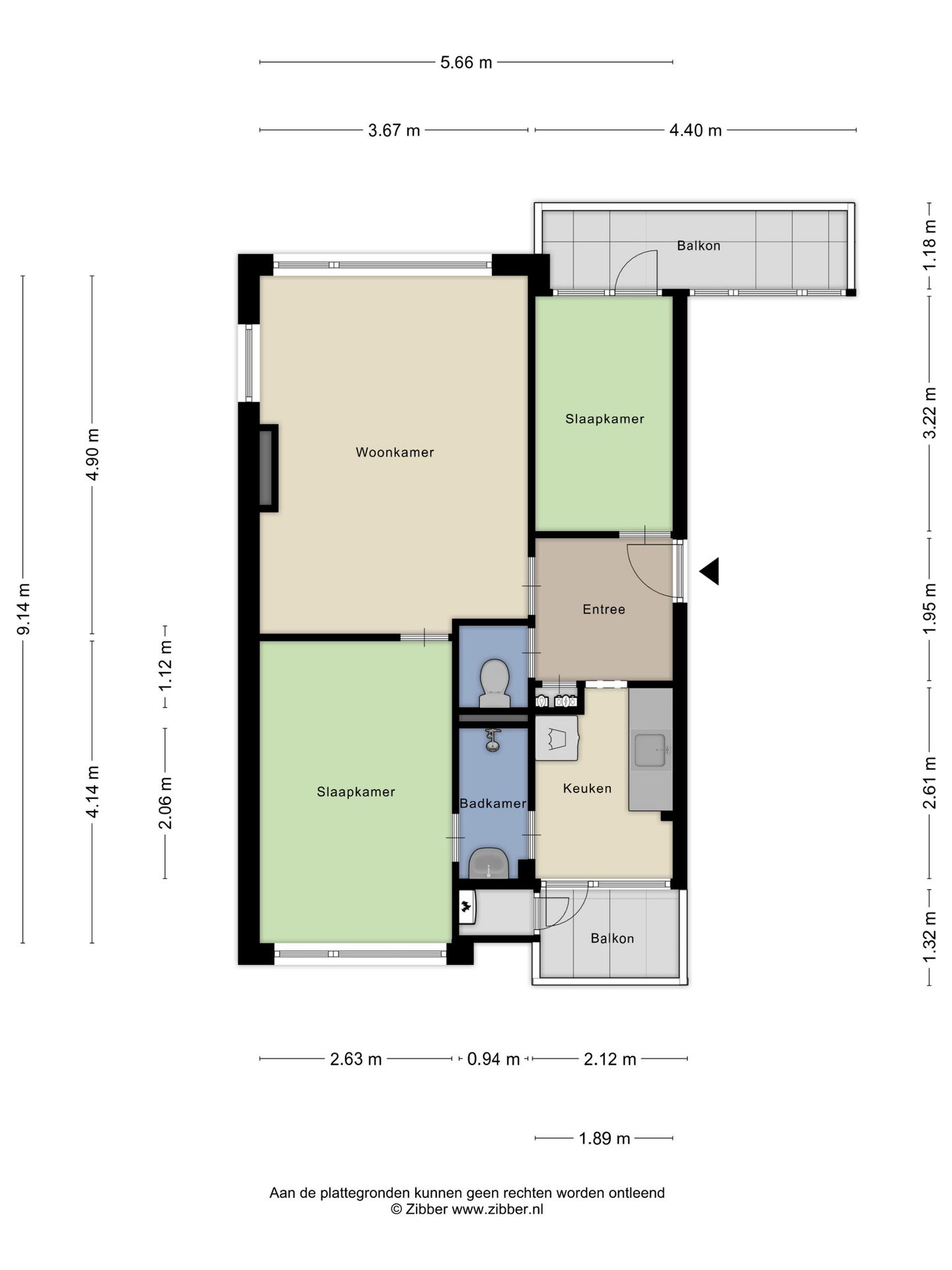 Foto 20 van Madoeralaan 36