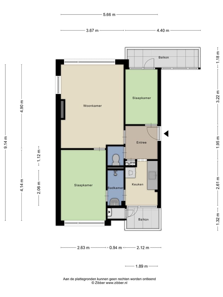 Foto 20 van Madoeralaan 36