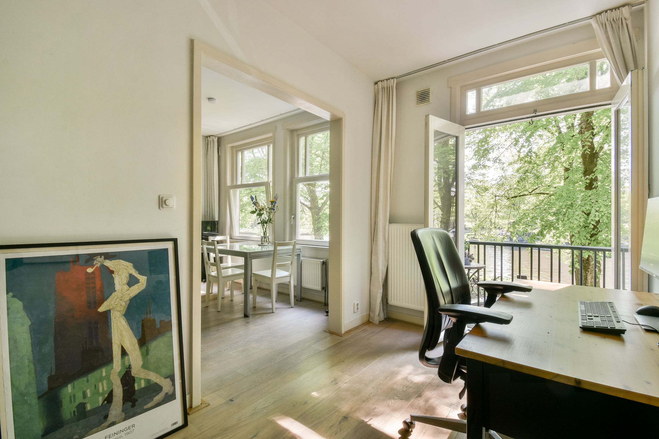 Foto 6 van Geuzenkade 20-1