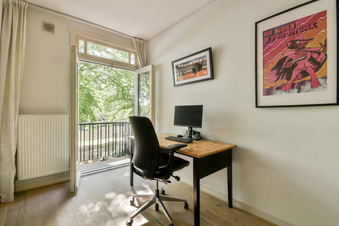 Foto 7 van Geuzenkade 20-1