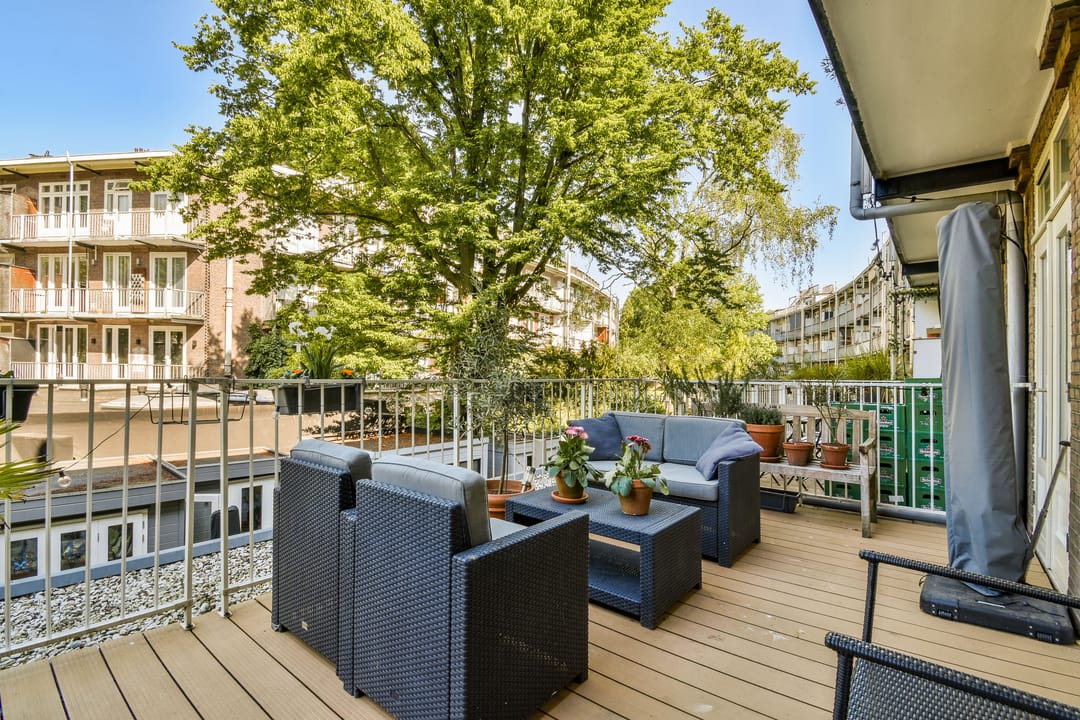 Foto 16 van Geuzenkade 20-1